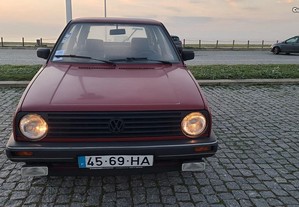 VW Golf Golf II CL
