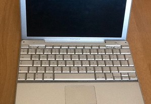 Apple PowerBook G4 12" A1010