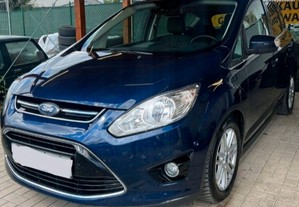 Ford C-Max Ecoboost - 13