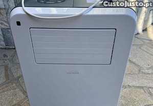 Novo ar condicionado