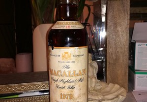 Macallan 18- 1979-old bottle