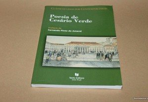 Poesia de Cesário Verde//Pref. Fernando P.Amaral