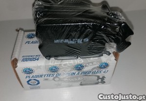 Pastilhas de travo
