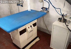 Caldeira comel+ mesa aspirao Vinka inka