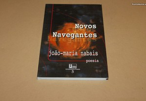 Novos Navegantes de João Maria Nabais- POESIA