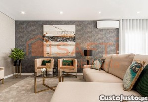 Apartamento T3 - Duplex | 226 M2 | Montijo