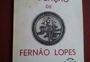 Serviço Histórico Militar-Evocação de Fernão Lopes-1984
