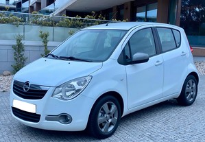 Opel Agila 1.0 ECOFLEX 