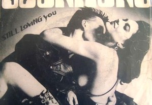 Vinyl Scorpions - Still Loving You