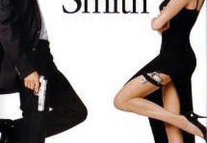 DVD Mr e Mrs Smith Filme com Brad Pitt & Angelina Jolie de Doug Liman Mr. e Mrs.