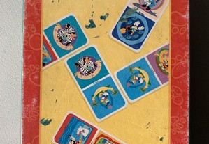 Domino Antigo Disney - Mickey For Kids [Completo]