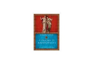 NOVO O Enigma de Aristóteles Livro GRANDE
