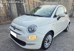 Fiat 500C 1.3 MJ Lounge S&S - 17