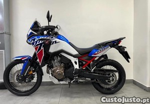 Honda africa twin DCT 2023