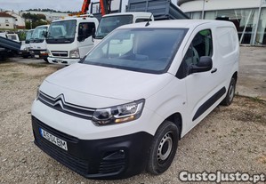 Citron Berlingo 1.5 Blue HDi 3Lugares