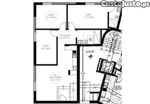 T3 Totalmente Remodelado -