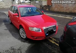 Audi A4 2.0TDI - 07