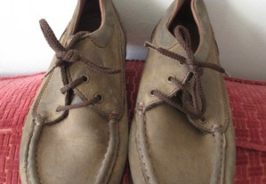 Sapatos de couro 38