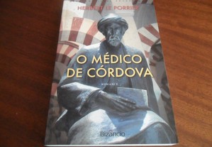 "O Médico de Córdova" de Herbert Le Porrier - 4ª Edição de 2010
