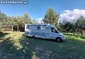 Mercedes benz sprinter Rimor