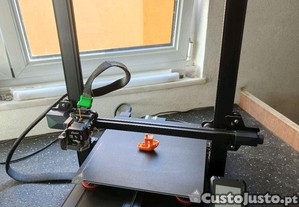 Impressora 3D Ender 3 S1 Plus