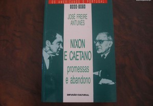 Nixon e Caetano - José Freire Antunes