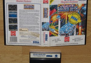 Master System: Arcade Smash Hits