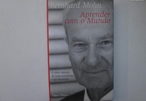 Aprender com o mundo- Reinhard Mohn