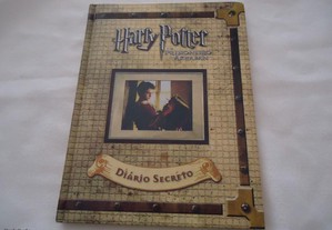 Diário -Diário Secreto -Harry Potter
