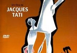 DVD O Meu Tio ENTREGA IMEDIATA Filme de Jacques Tati LEGDS. PORT Mon oncle Jean-Pierre Zola