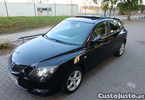Mazda 3 1.6 d - 06