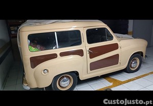 Austin Morris  A35