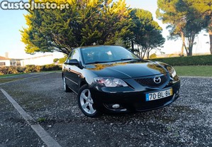 Mazda 3 MZR 1.6 CD Comfort 
