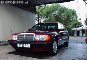 Mercedes-Benz 190 d - 93