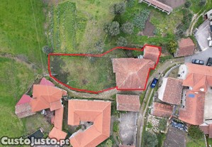 Moradia T4, Braga, Cabeceiras de Basto