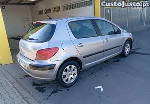 Peugeot 307 1.6 aceito troca - 02