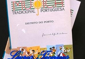 Musica Tradicional Portuguesa Distrito do Porto