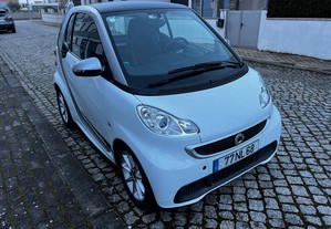 Smart ForTwo 2 lugares 
