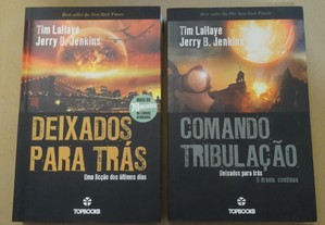 "Tim LaHaye e Jerry B. Jenkins" - 2 Volumes