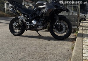 Benelli TRK 502X
