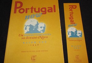 Livro Portugal Now Espião Comunista no Estado Novo