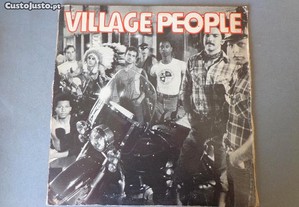 Disco vinil LP - Village People