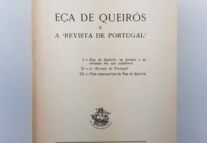 Miranda de Andrade // Eça de Queirós e a «Revista de Portugal» 1953