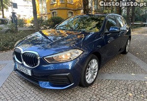 BMW 116 D Cx Automtica Nacional c/NOVO 96000Km - 20