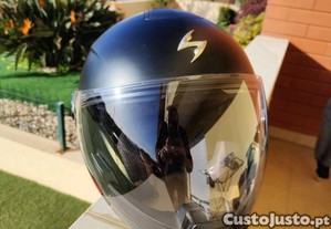 Capacete moto
