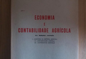 Economia e contabilidade Agrícola
