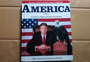 America (The Book)