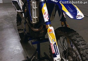 Sherco 300 Matriculada