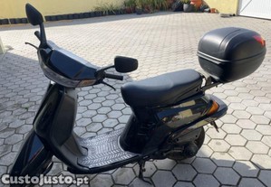 Scooter Yamaha CT50S com 3900Km