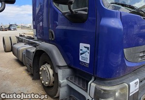 Renault premiun 2011-410 DXI camião chassi